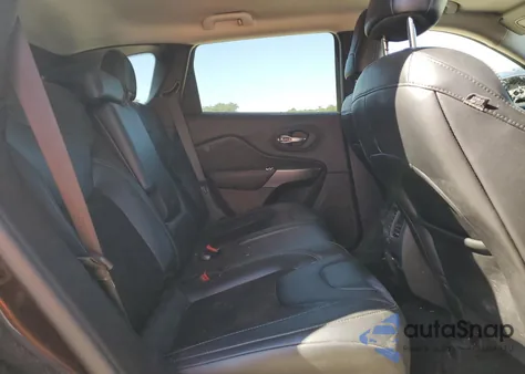 2020 Jeep Cherokee Latitude Plus from USA, damaged, VIN 1C4PJMLB0LD651819